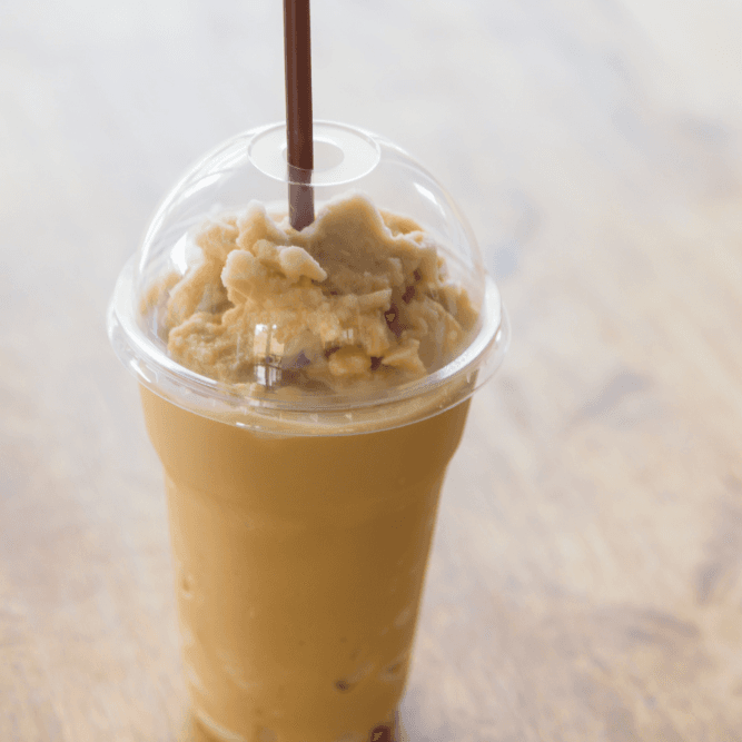 Smoothie (Leche) de Te Chai