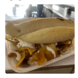 Torta de Chilaquiles