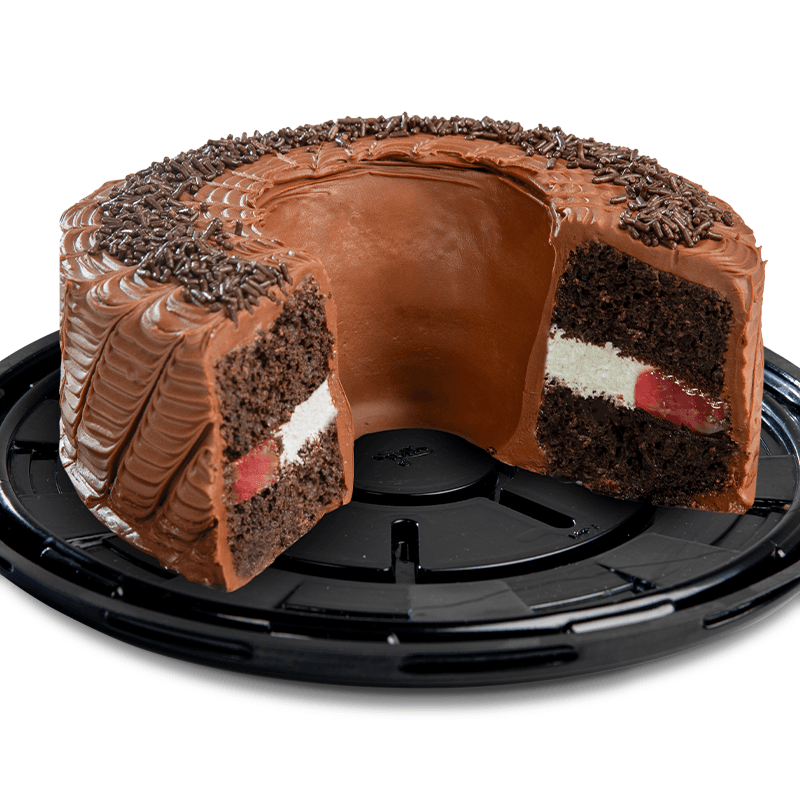 Chocogansito Rosca