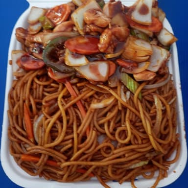 Pollo Picante
