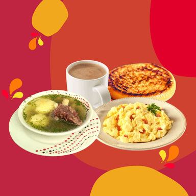 Desayuno Portal de Marsella