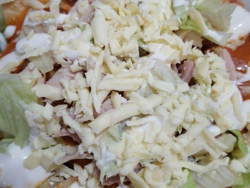 Enchiladas suizas