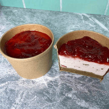 Cuchareable de Fresa
