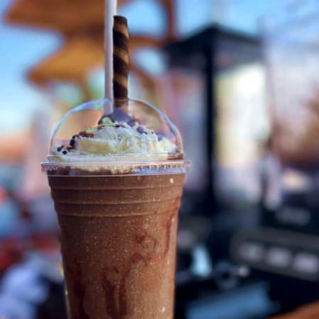 Frappé Moka Chico