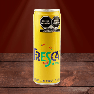 Fresca Lata