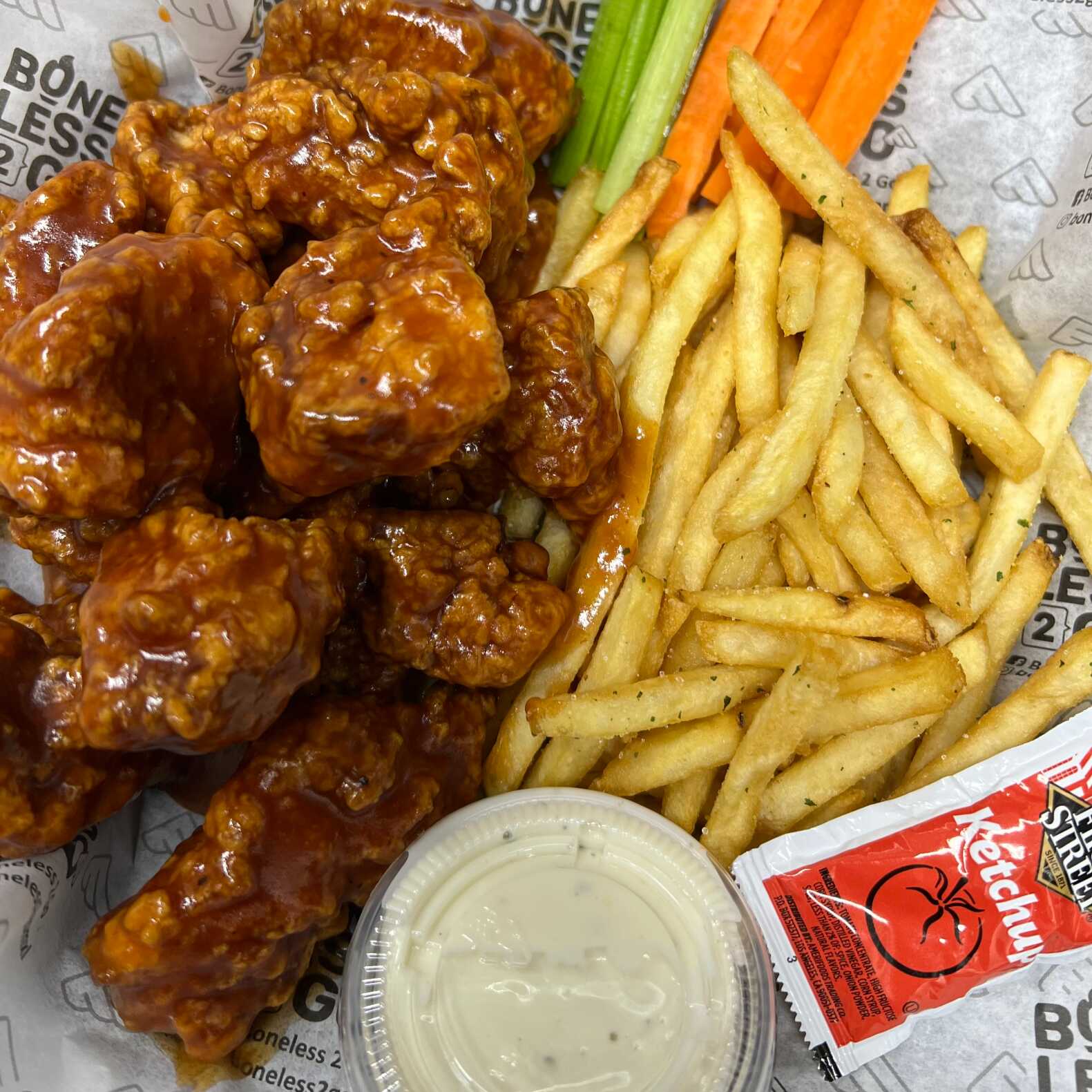 Boneless Orden