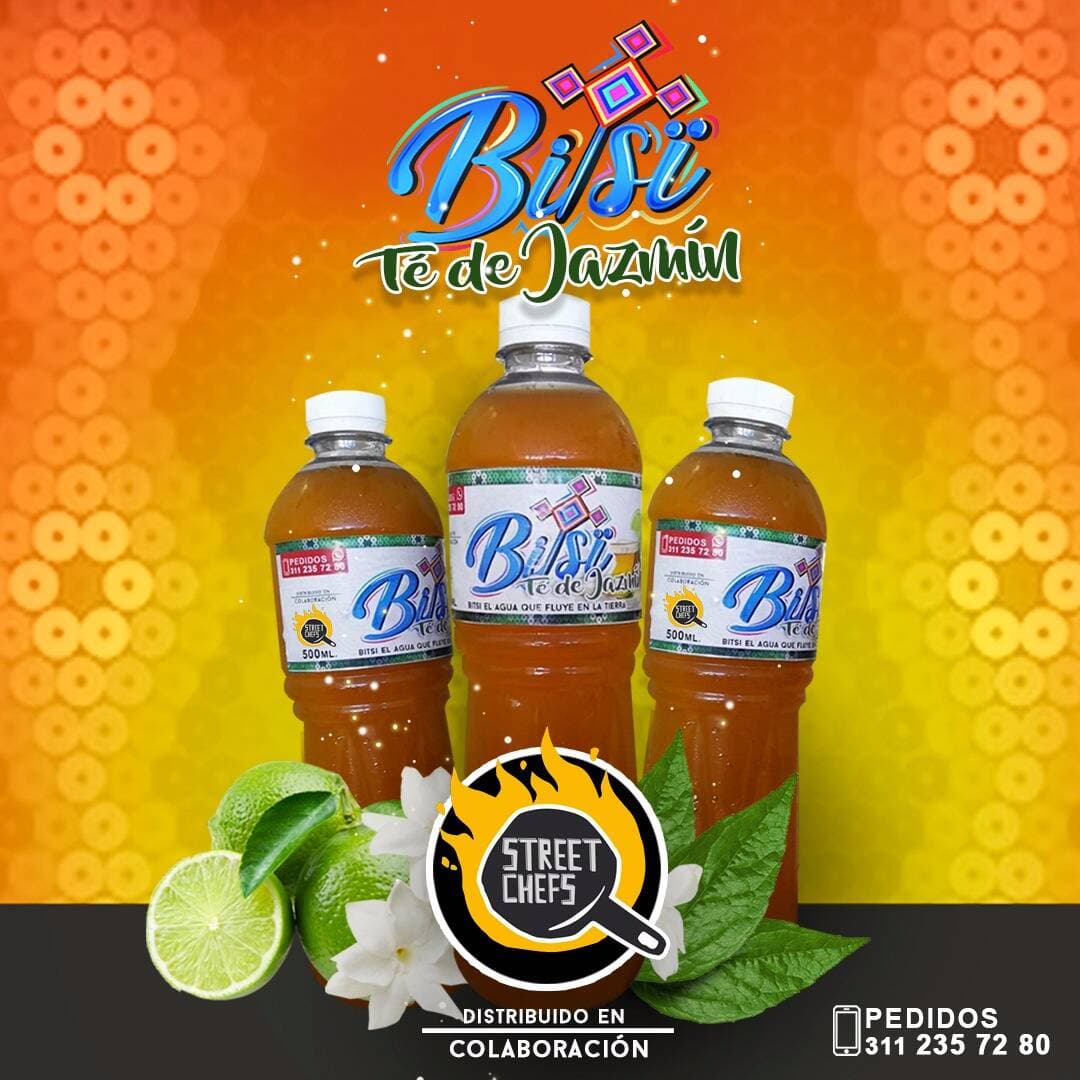 Té de Jazmín