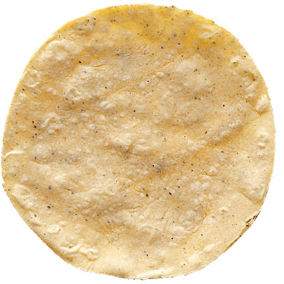 ExtrasTortillas de maíz