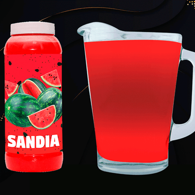 Agua De Sandía 1 L
