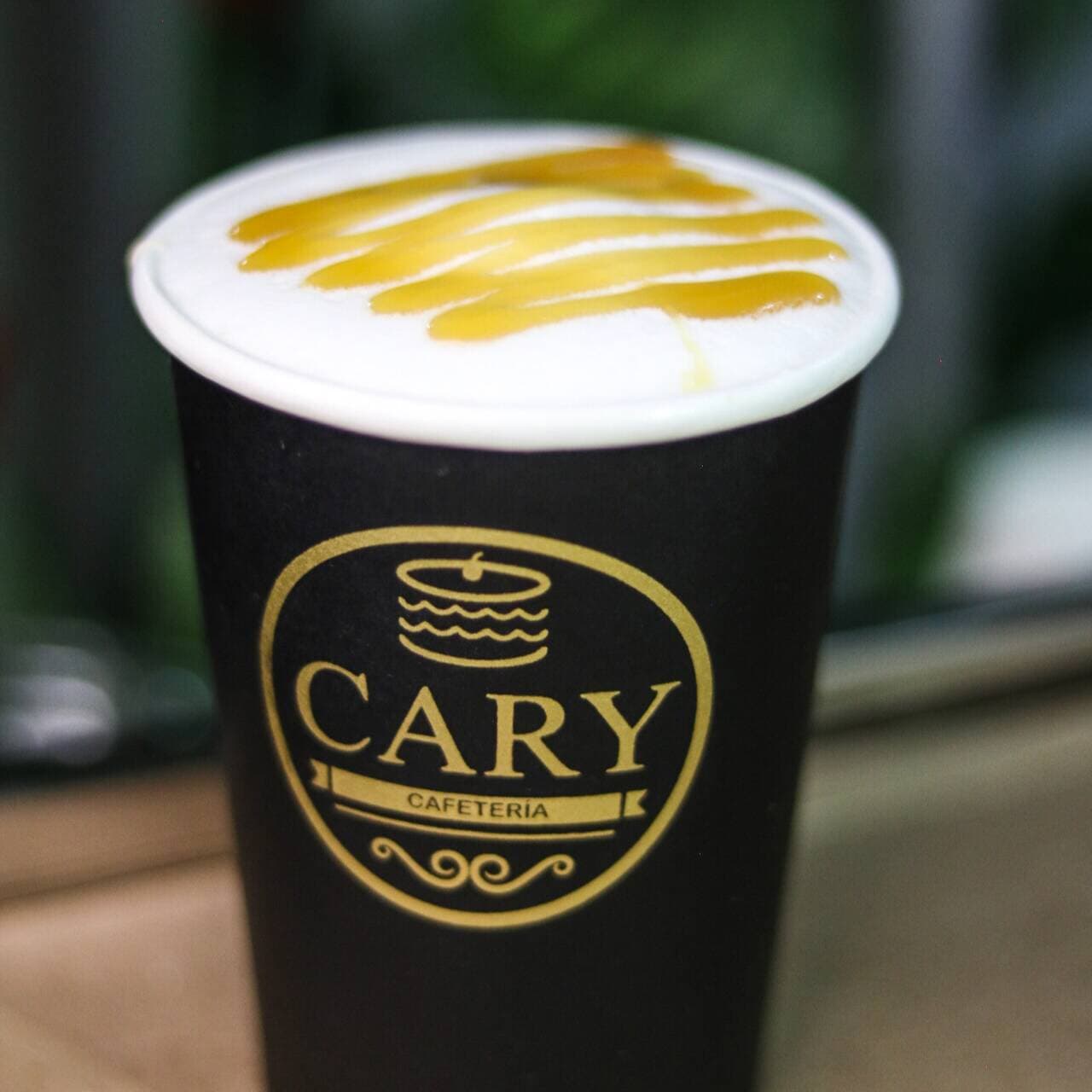 Caramel Macchiato