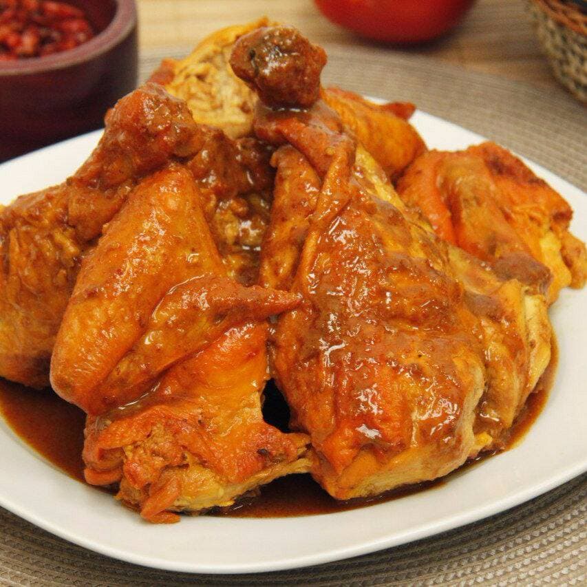 Pollo Sabor Tres Chiles