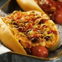 HotDog Choriqueso