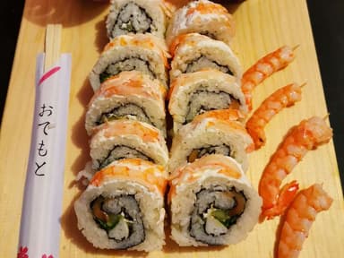 Chicago roll