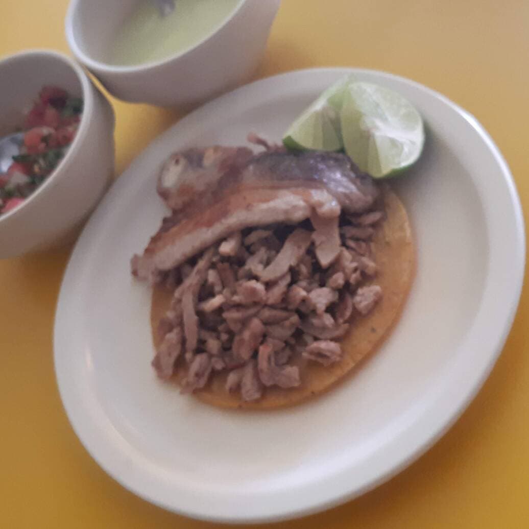 Taco de Costilla
