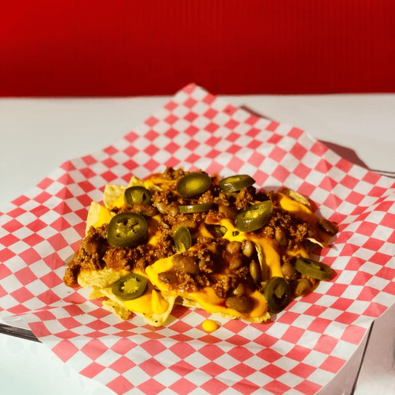ONE NACHOS