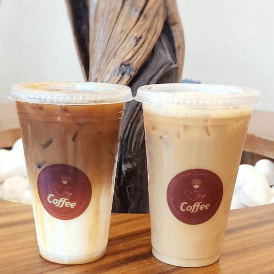 Latte Frío Mocha