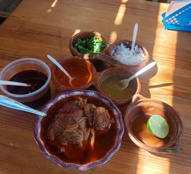 La autentica barbacoa Don Juan