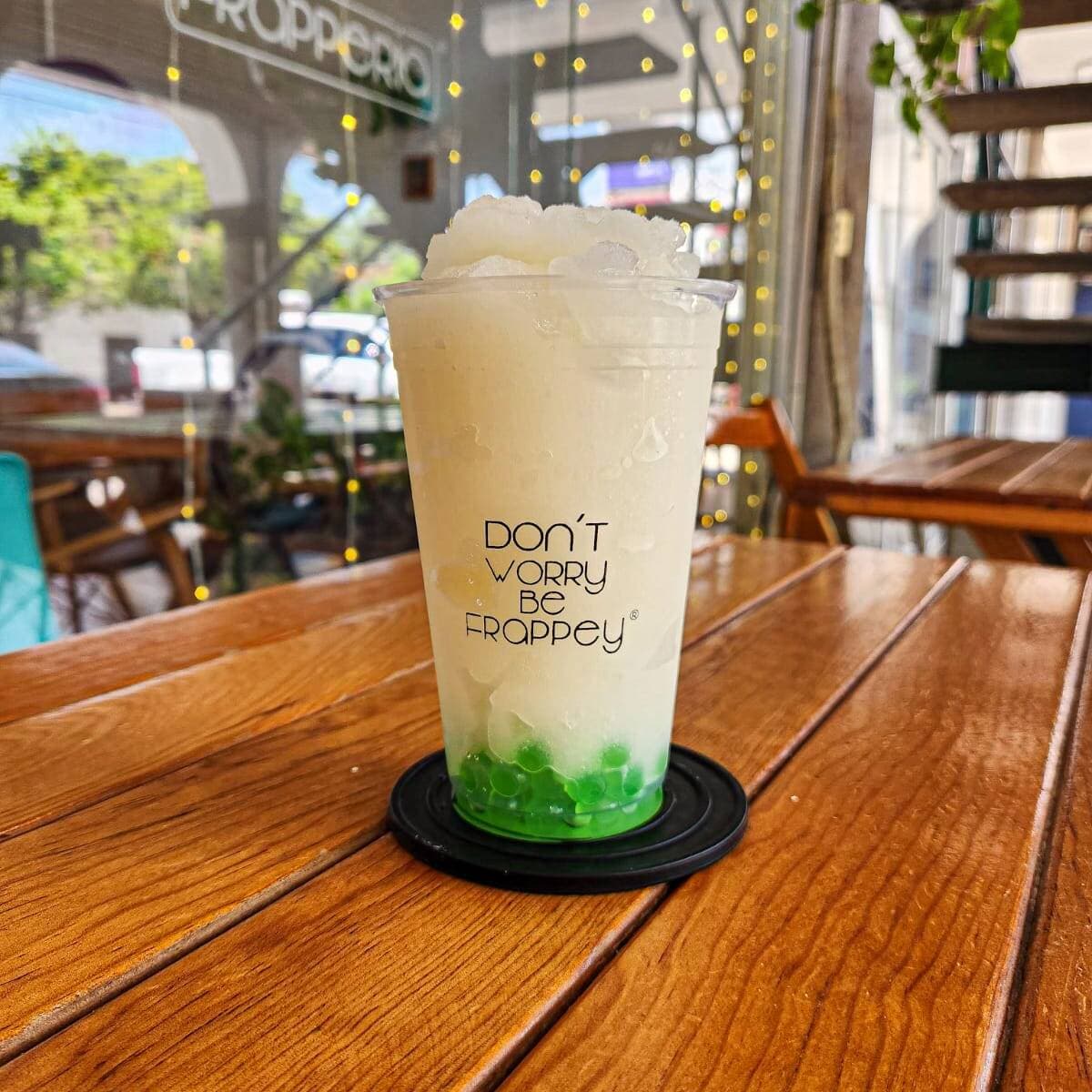 Frapé Lichi 16 Oz