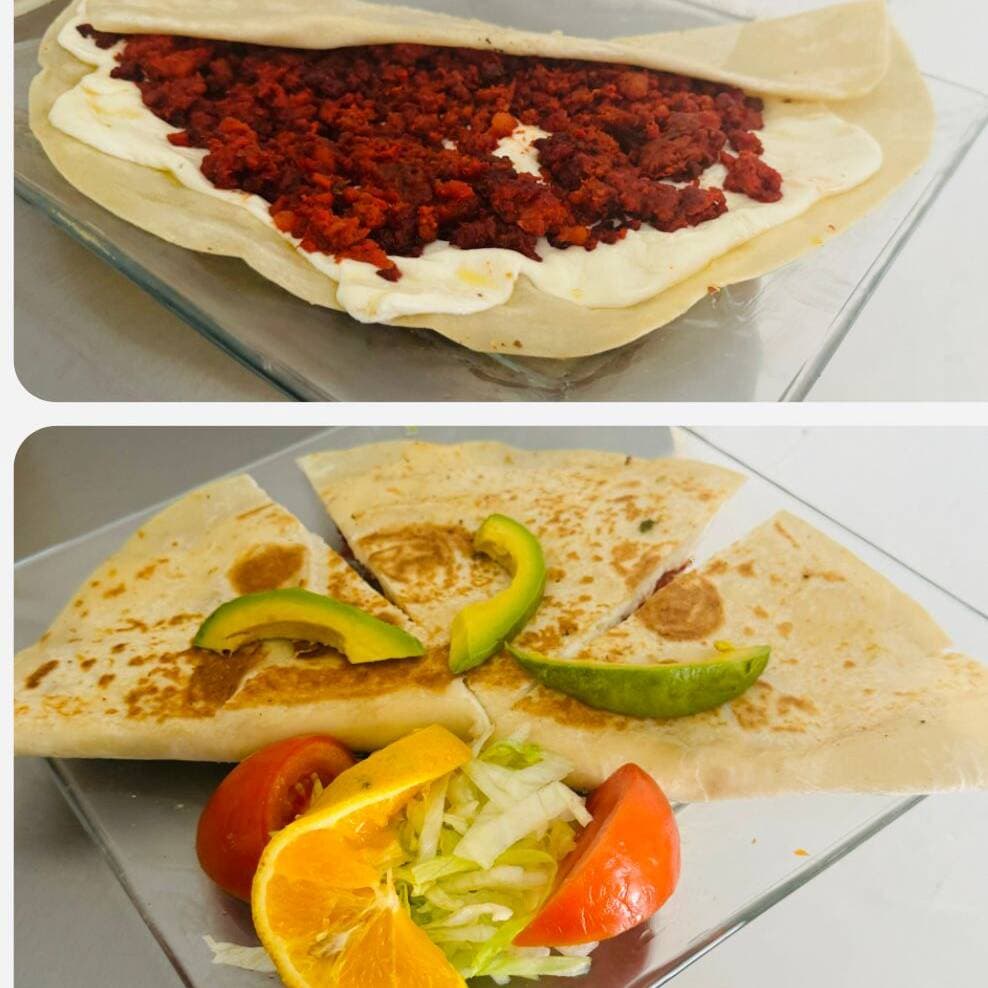 Quesadillas Choriqueso