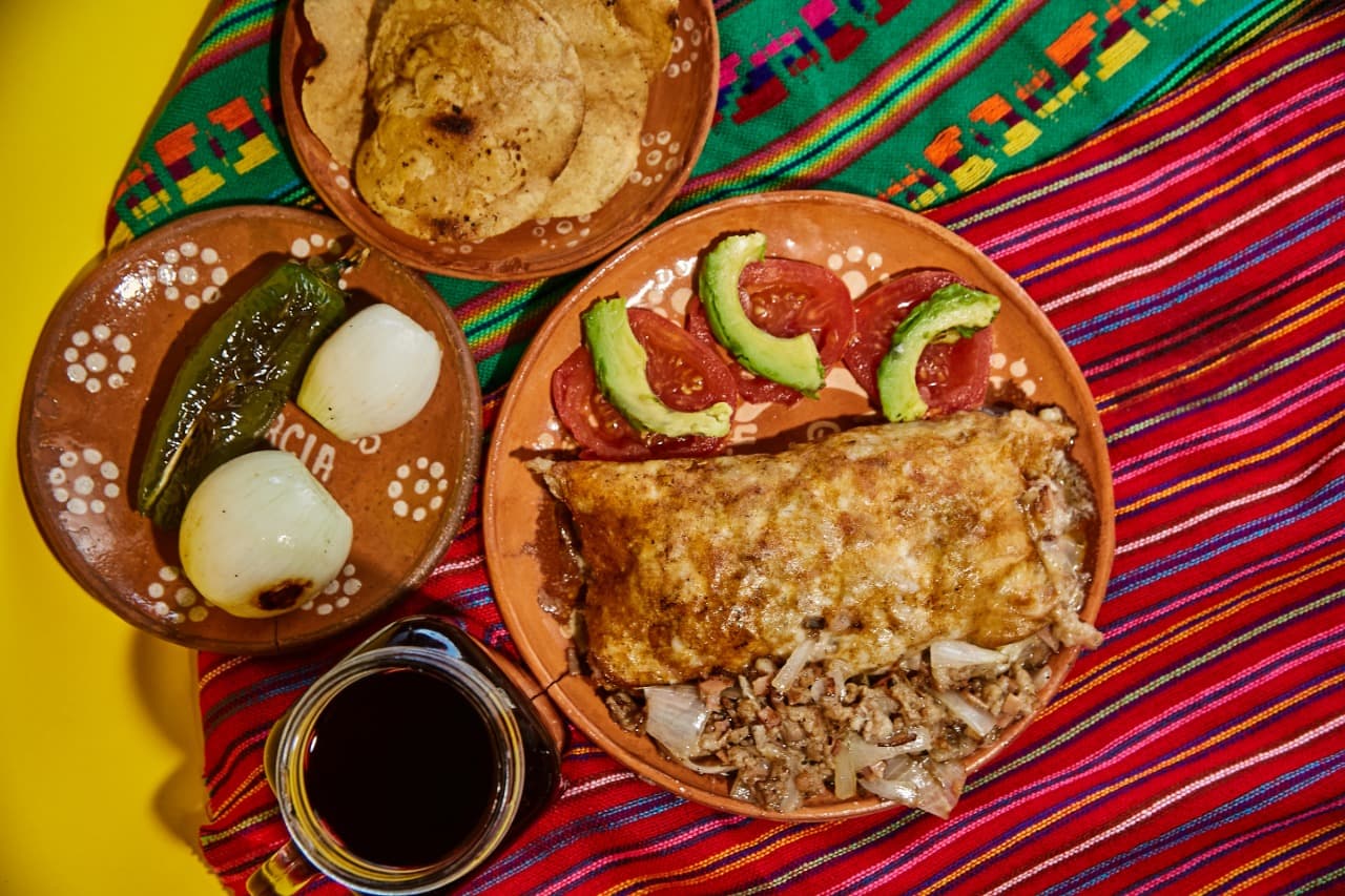 Parrilladas Garcia (Plaza Arboledas)