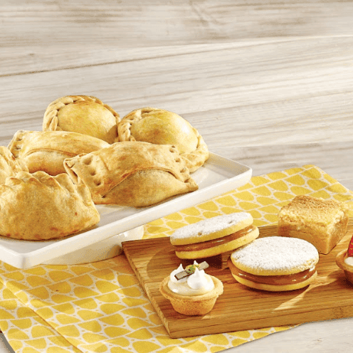Twelve Pack de Bocadillos Pequeños