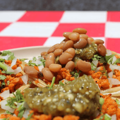 Taco de Adobada