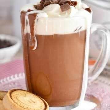 Chocolate CALIENTE 16 OZ