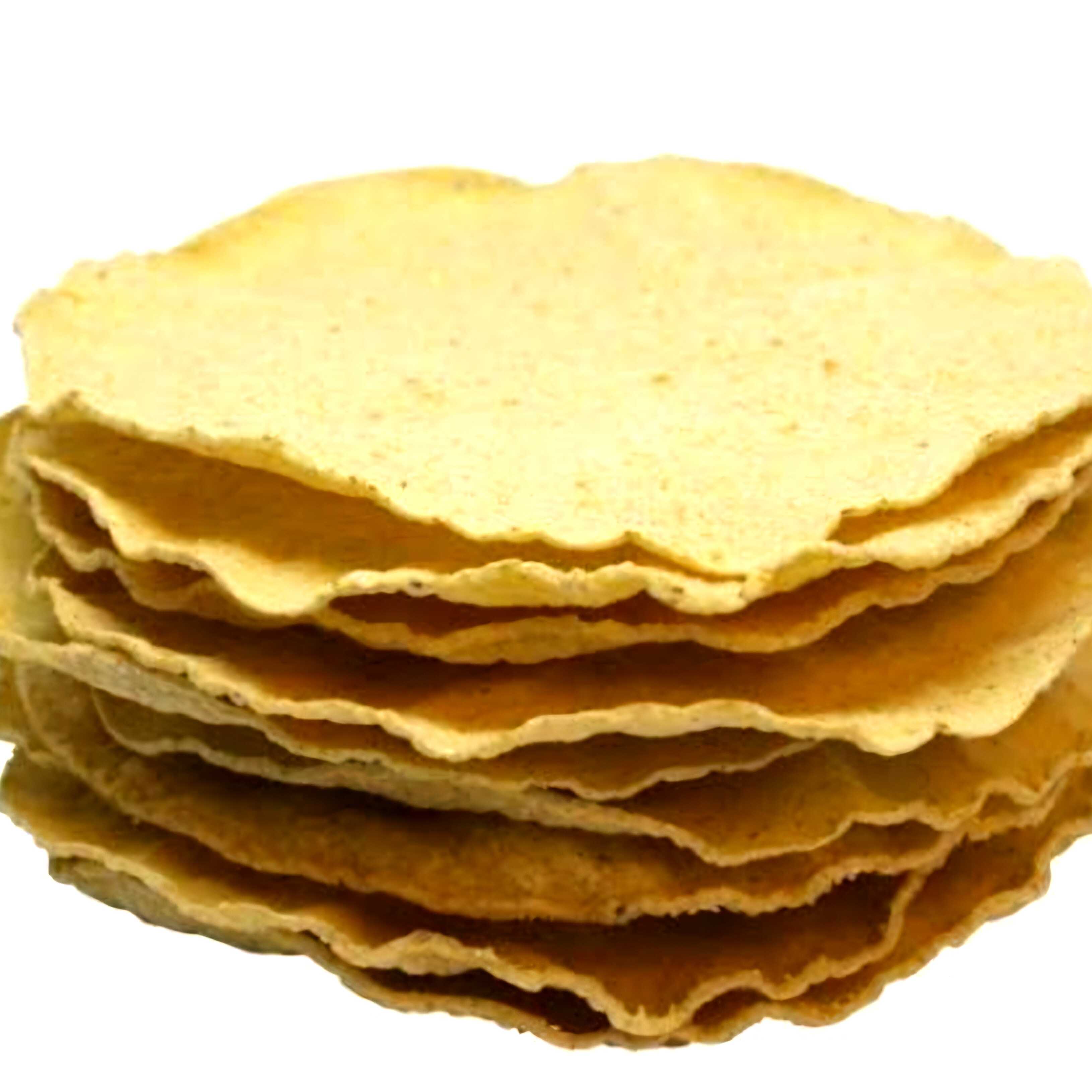 Tostadas Orden 3 Piezas