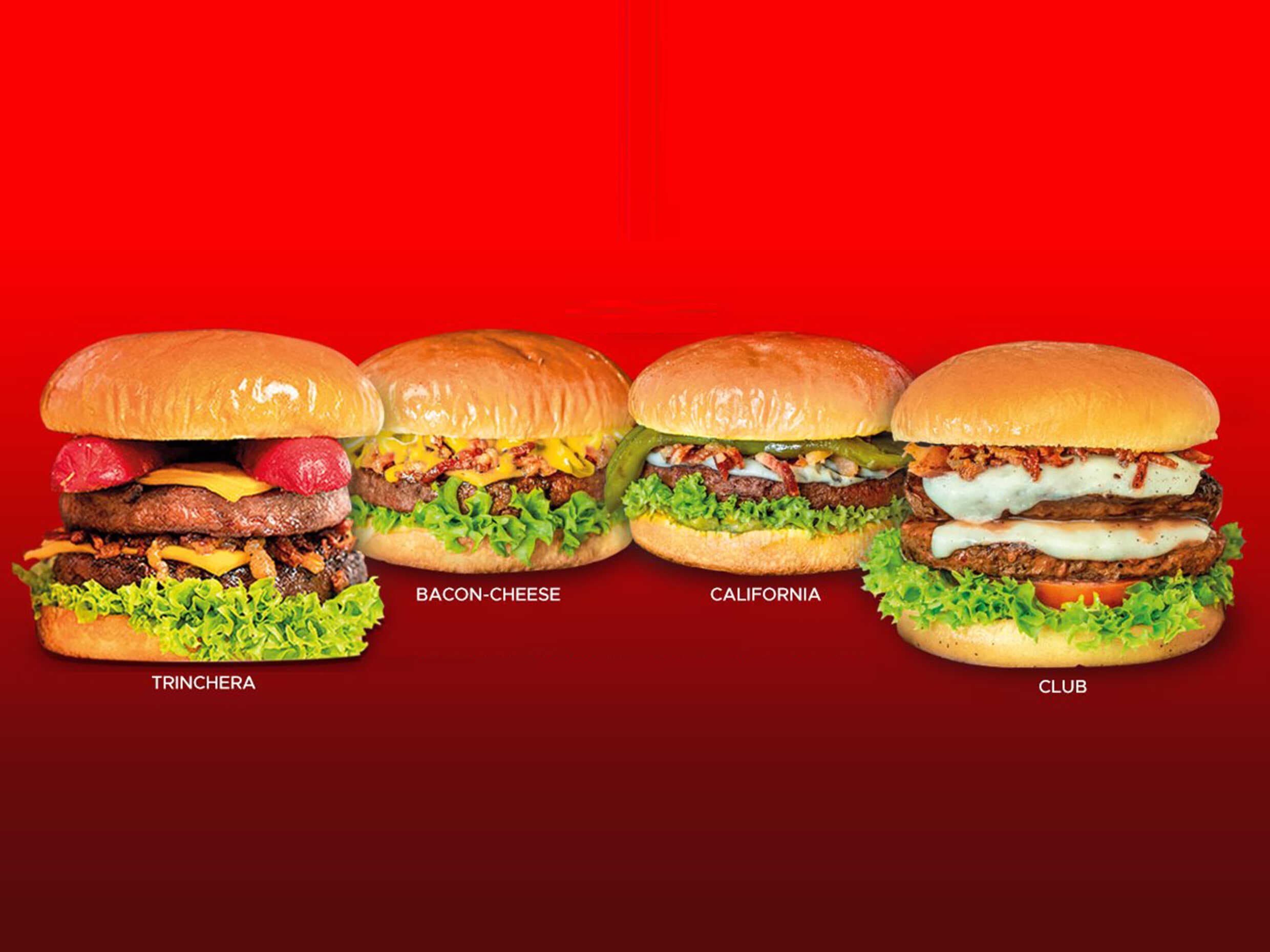 La Trinchera Burgers & Wings (Libramiento)