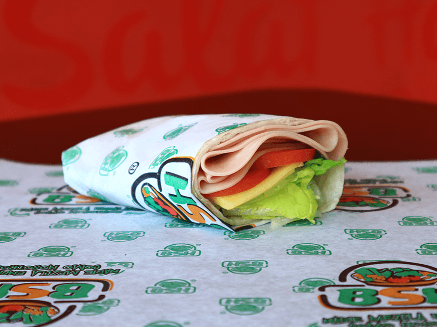 Blatt Wrap Turkey