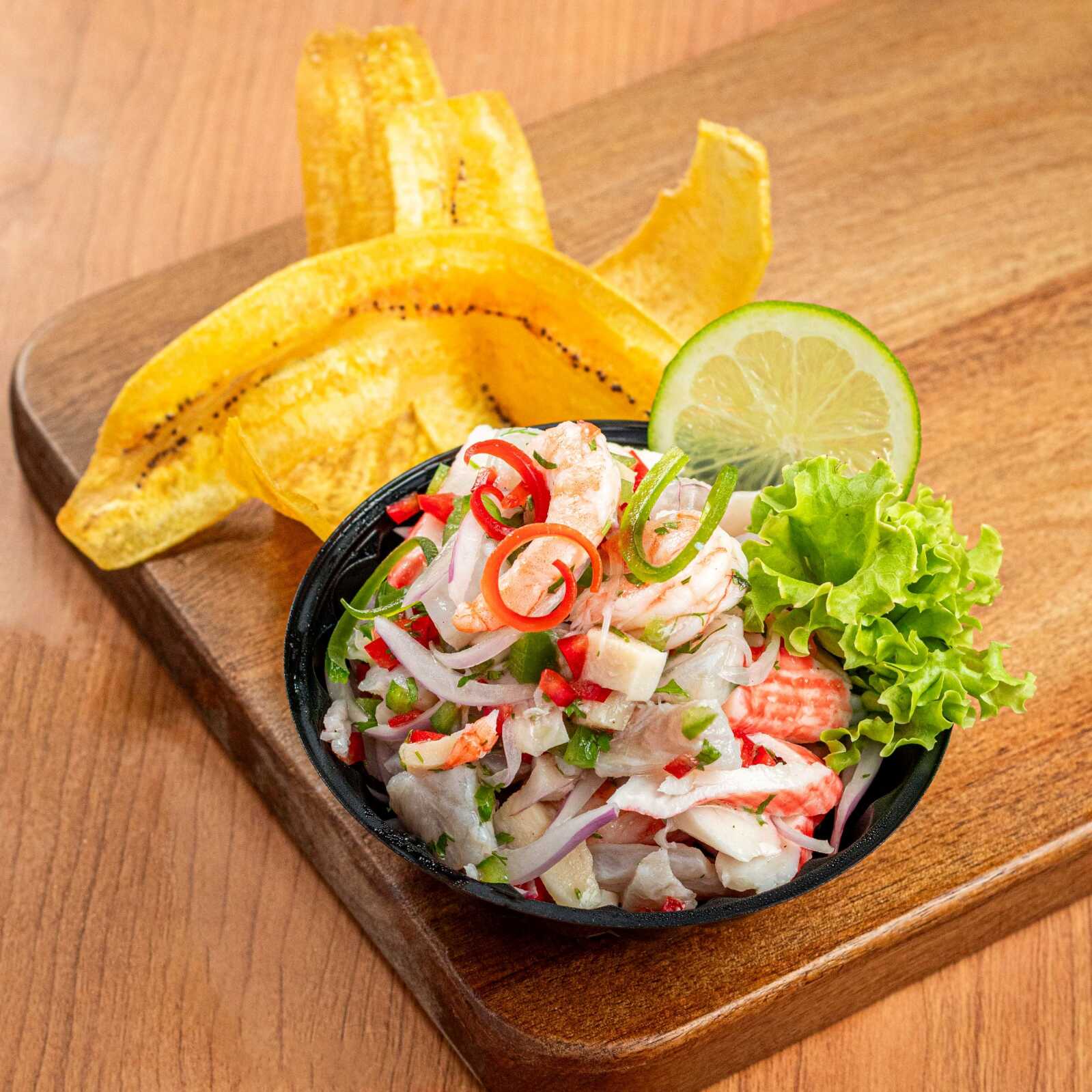 Ceviche Manglares