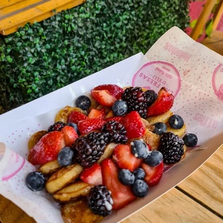 Mini HotCakes