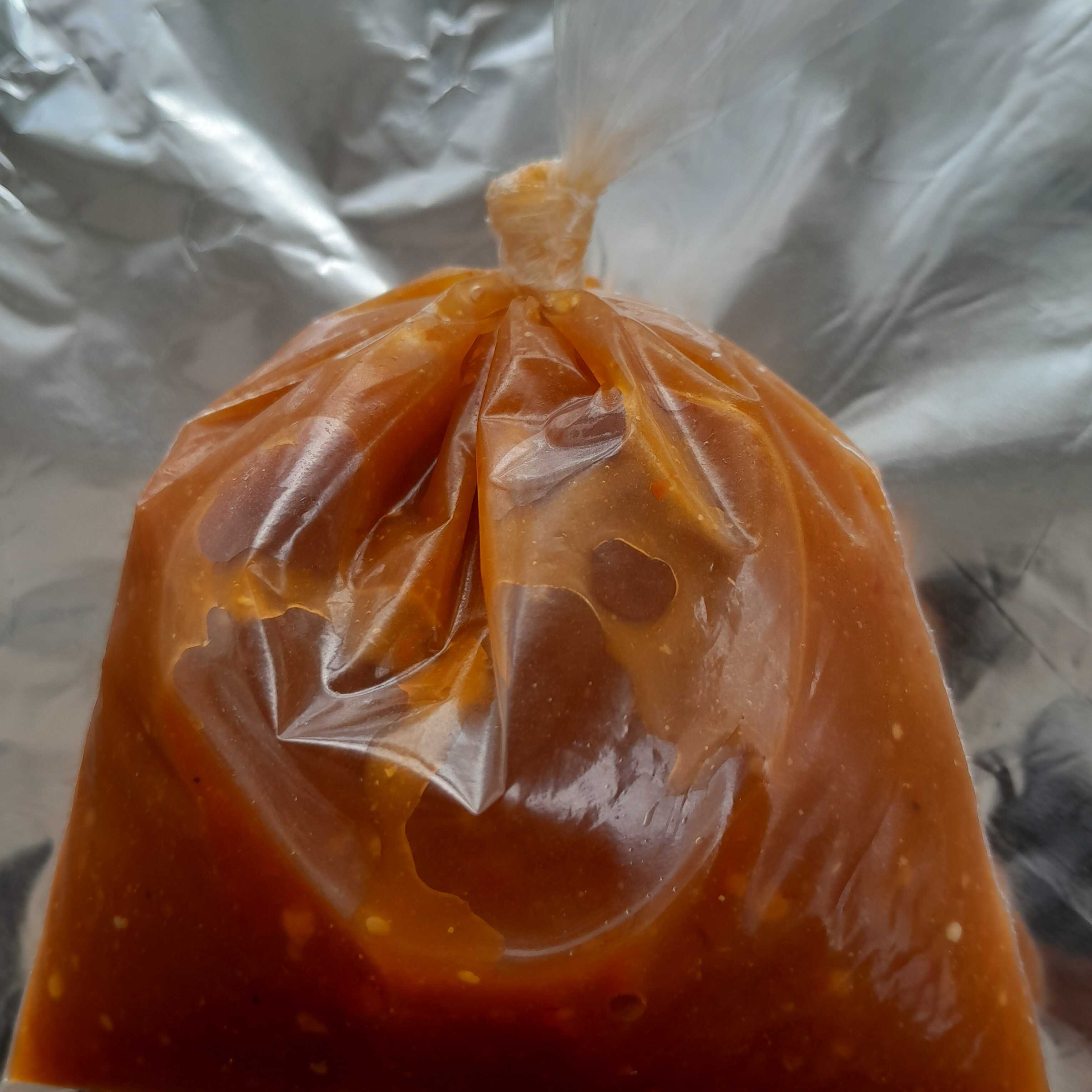 Salsa Roja