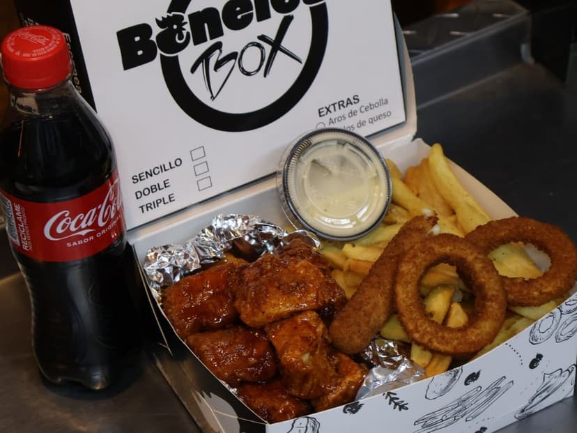 BONELESS BOX