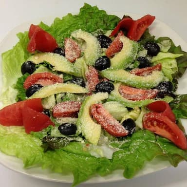 Ensalada Del Chef