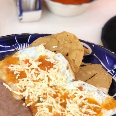 Huevos Rancheros