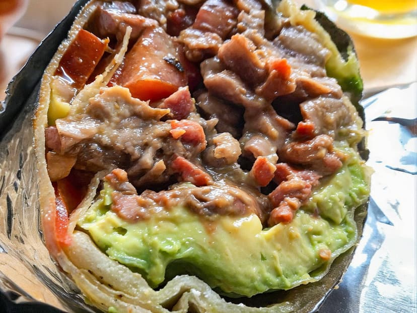 El Burro Casa Blanca