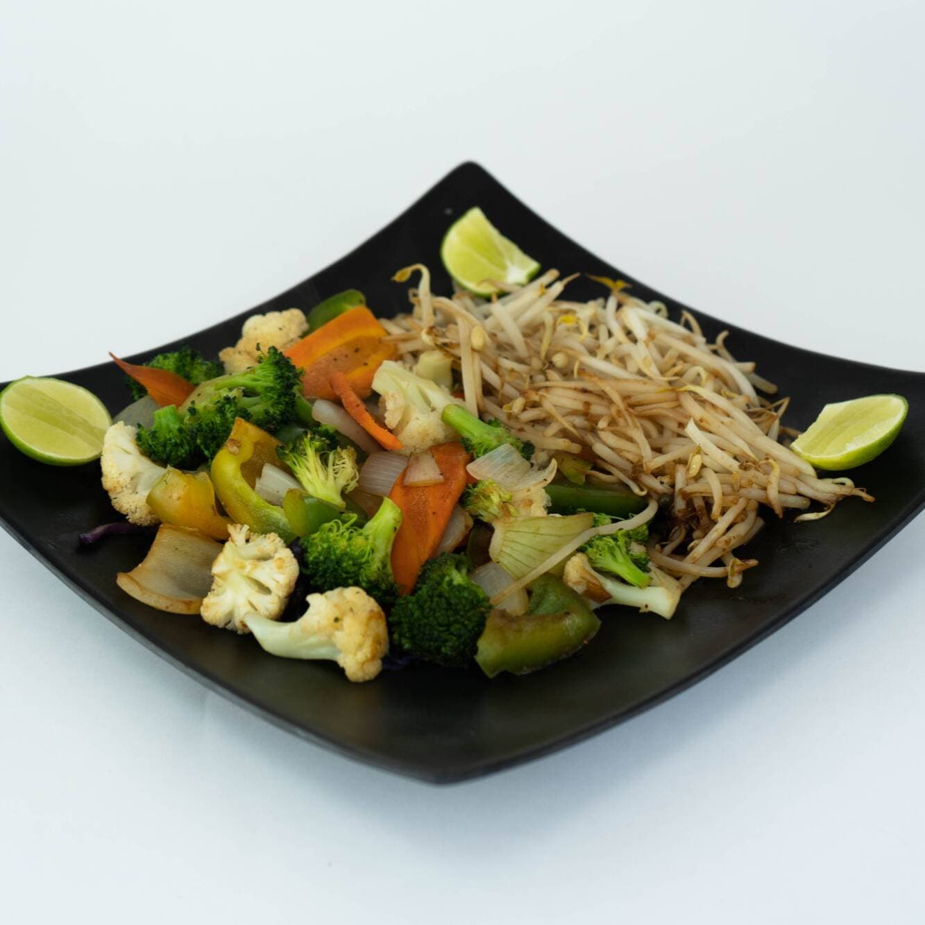 Teppanyaki Mixto
