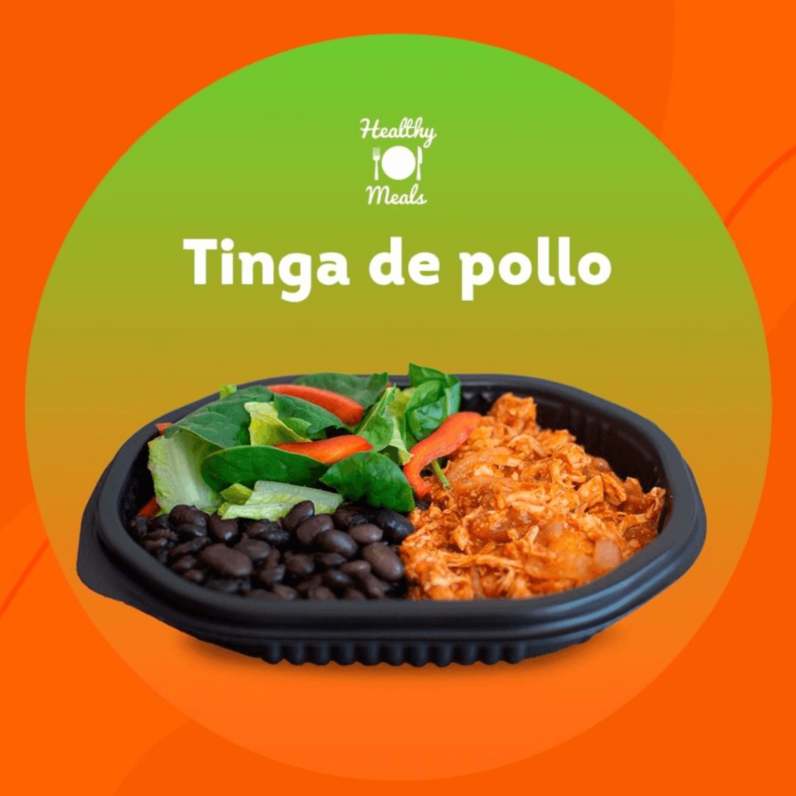 Orden de Tinga de Pollo