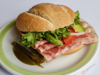 Torta de Queso de Puerco