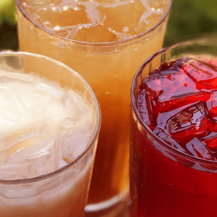 Agua de sabor 500ml