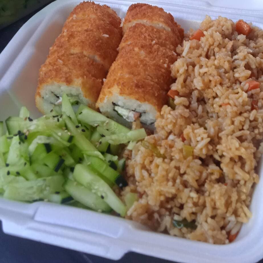 Combo de Sushi*
