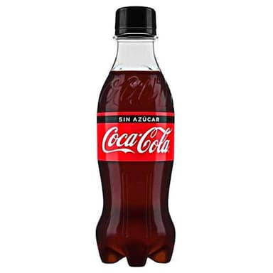 Coca cola Zero 250 ml