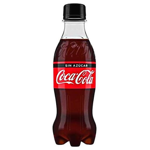 Coca cola Zero 250 ml