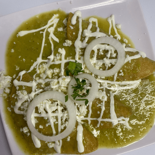 Enchiladas