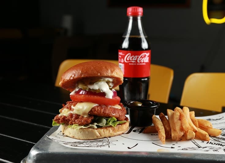 Panini Bacon Swiss