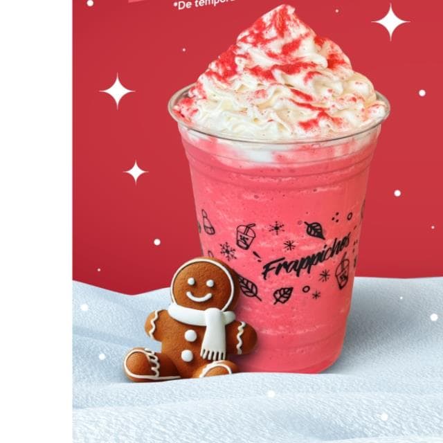 MERRY VELVET FRAPPICHO