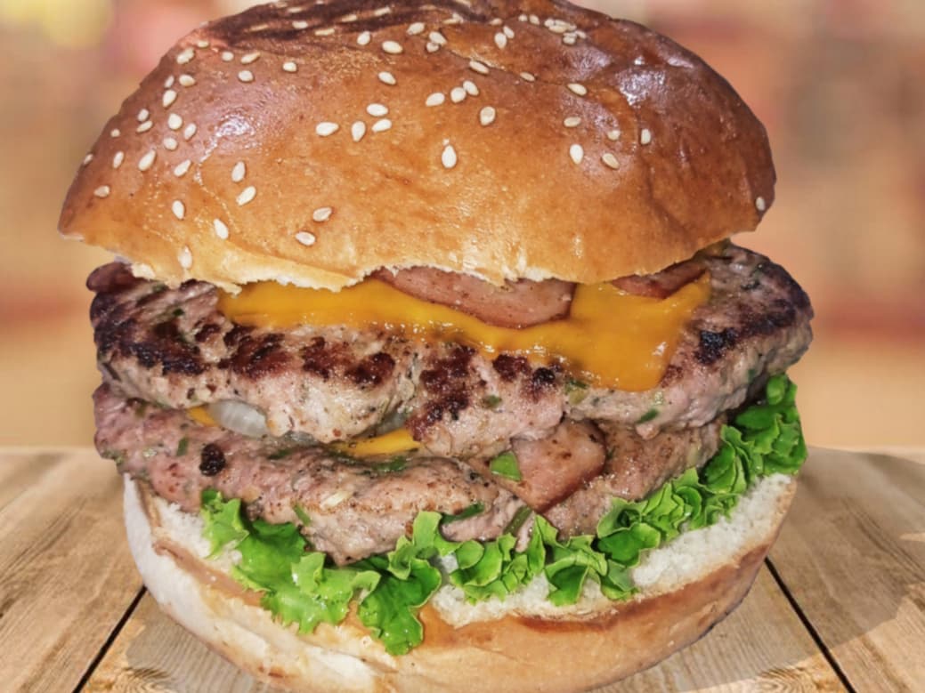 Burger House Campeche