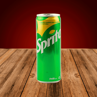 Sprite Lata