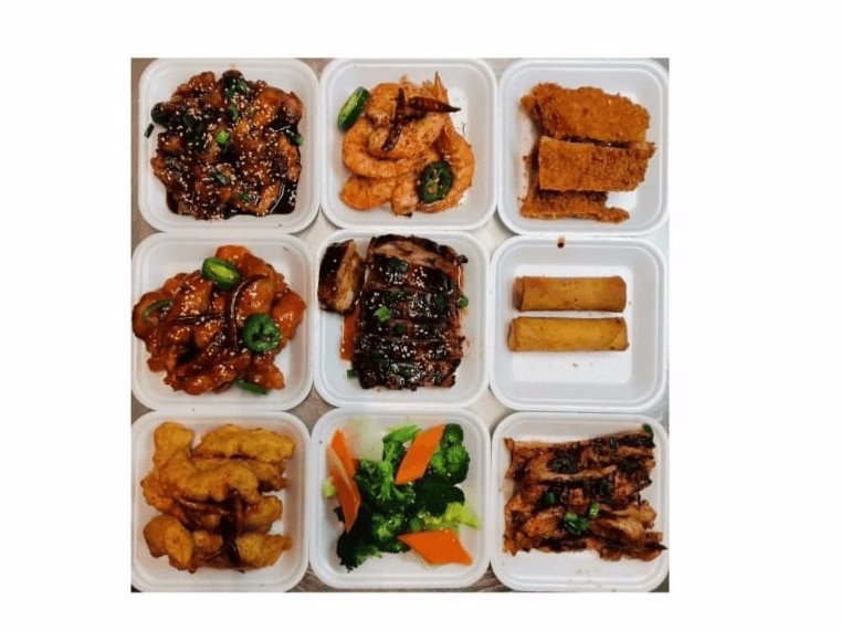 Hong fat Express